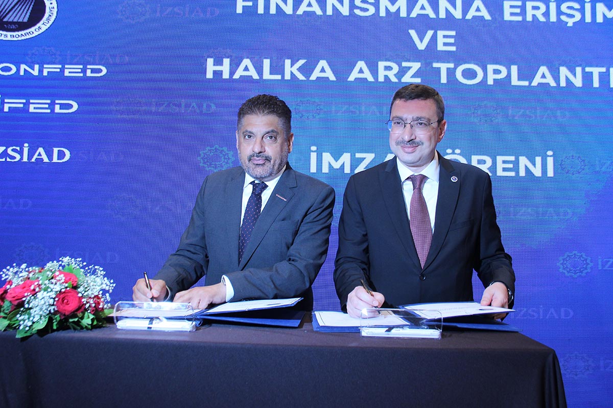 Finansmana Erişim ve Halka Arz Toplantısı