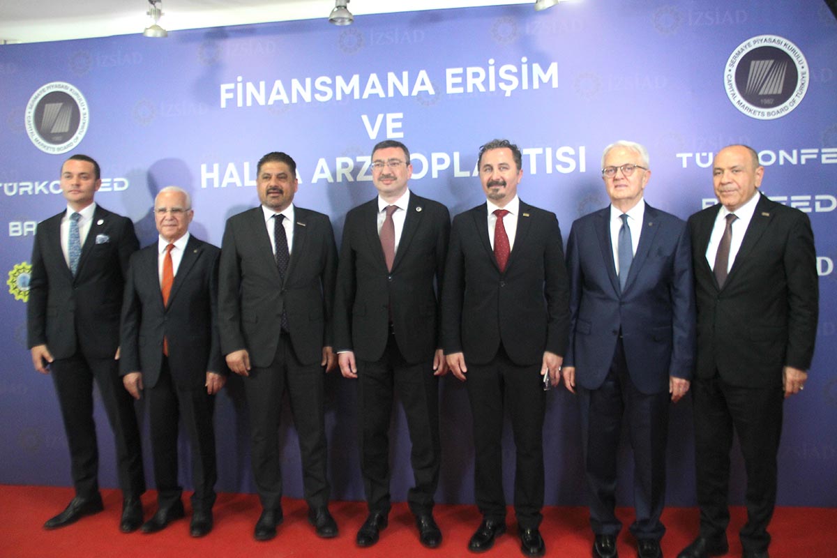İş Dünyası Toplantısı