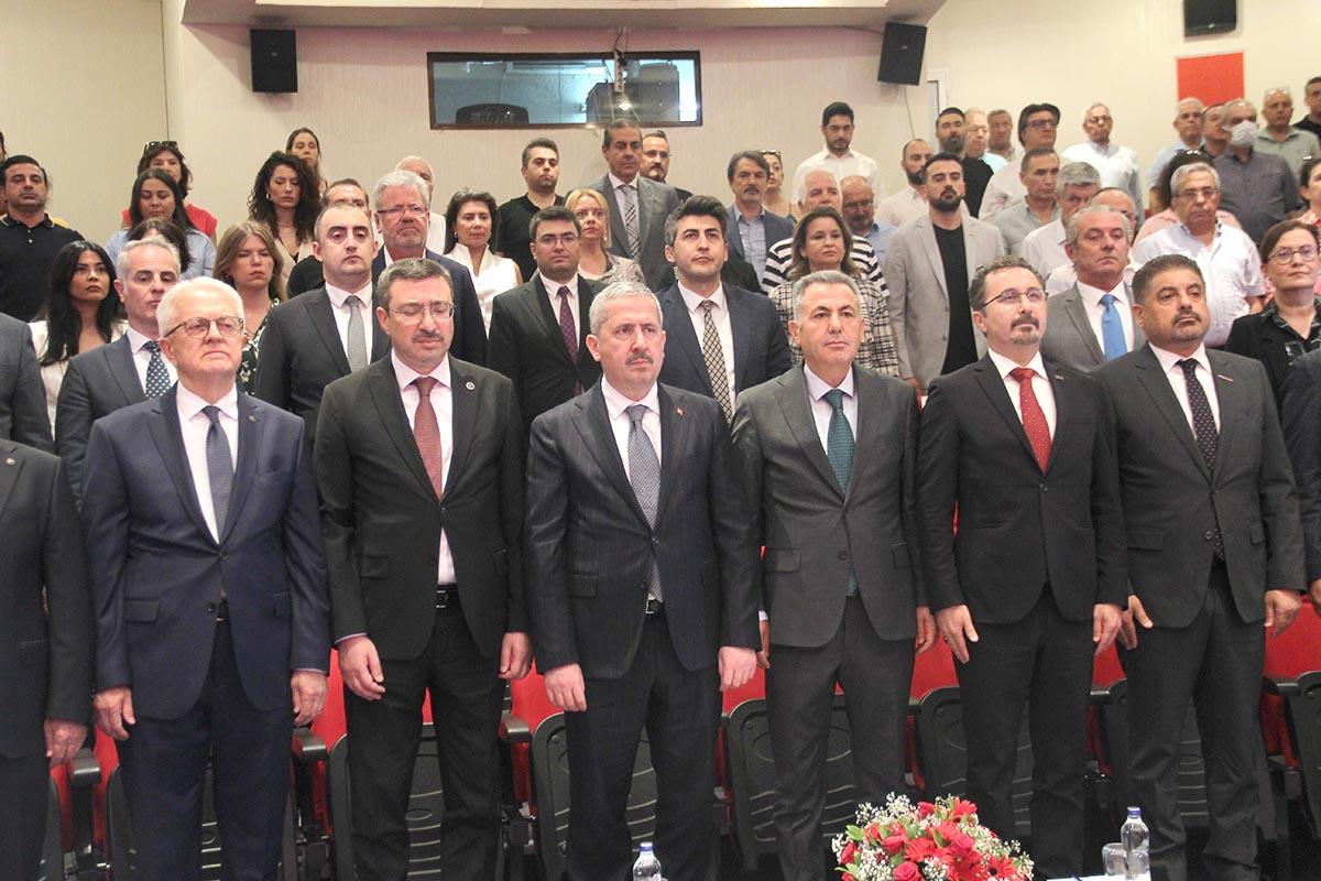 Protokol İmzaları