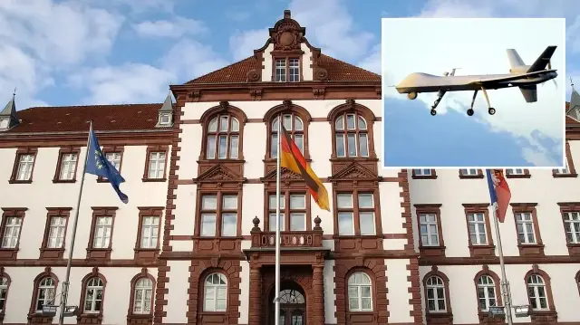 almanya sinirda tespit ettikleri ihalarin casusluk ve sabotaj suphesini arastiriyor jMZGR5U4