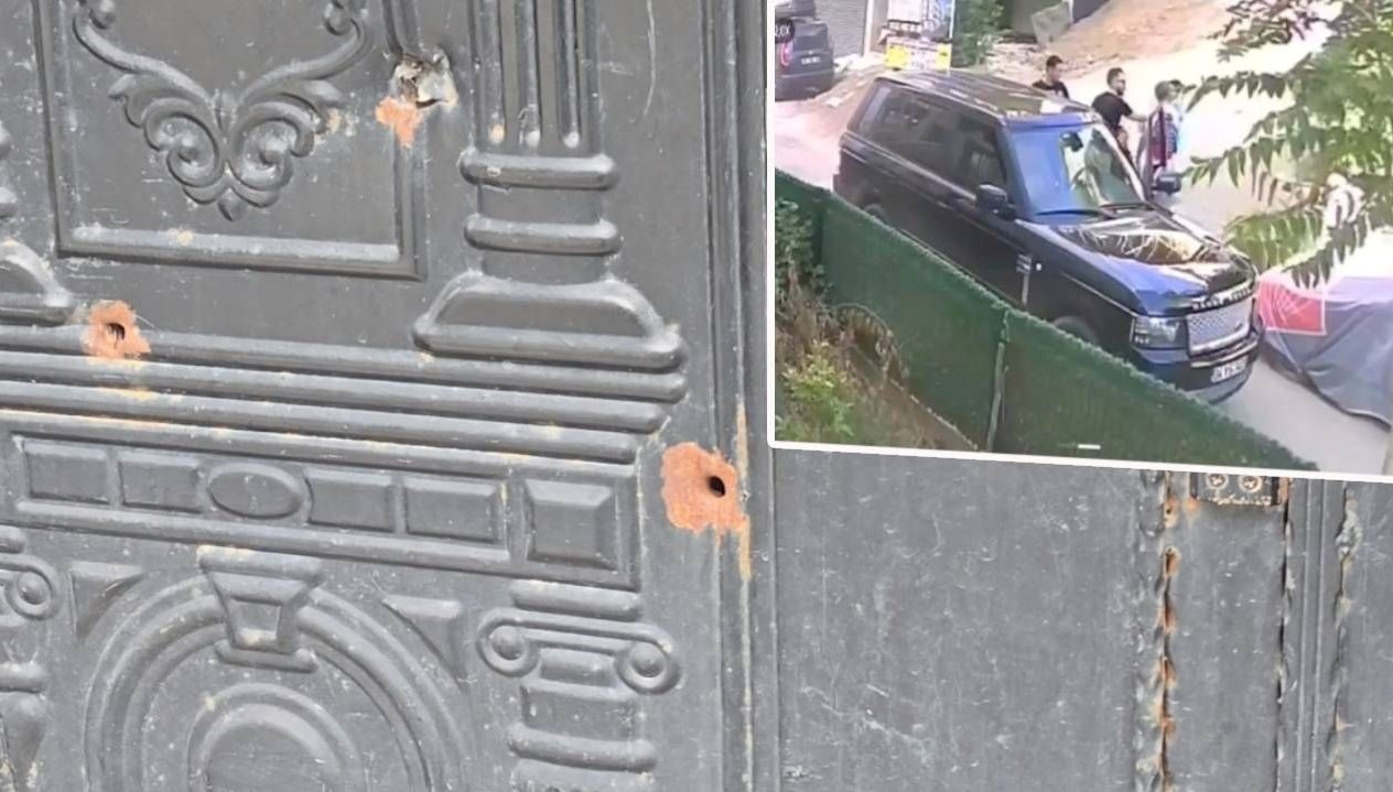 cocuklarinin yaninda babayi doven suphelinin is yeri kursunlandi FJZdscTx