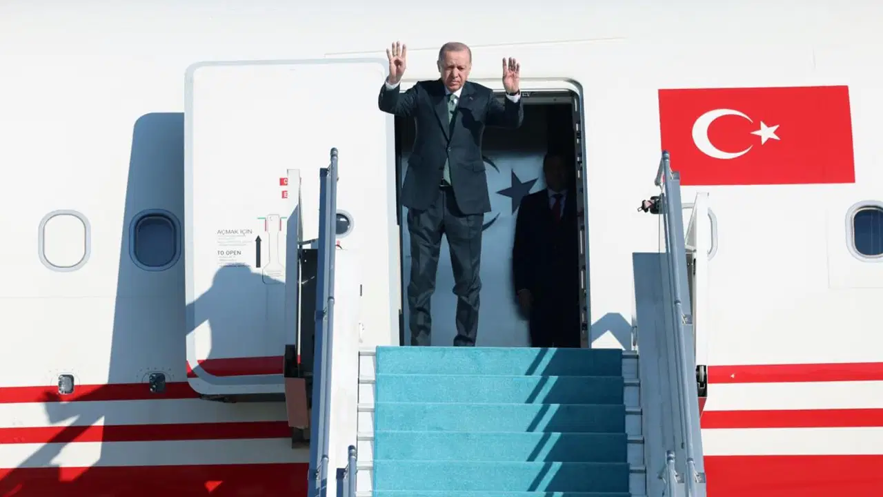 erdogan bugun katara gidiyor cumhurbaskanligina cevdet yilmaz vekalet edecek xxOmZq23