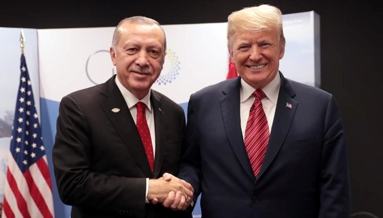 erdogan ile trump 25 eylulde gorusecek f 16 boeing alimi ve f 35ler masada sRINxFQH