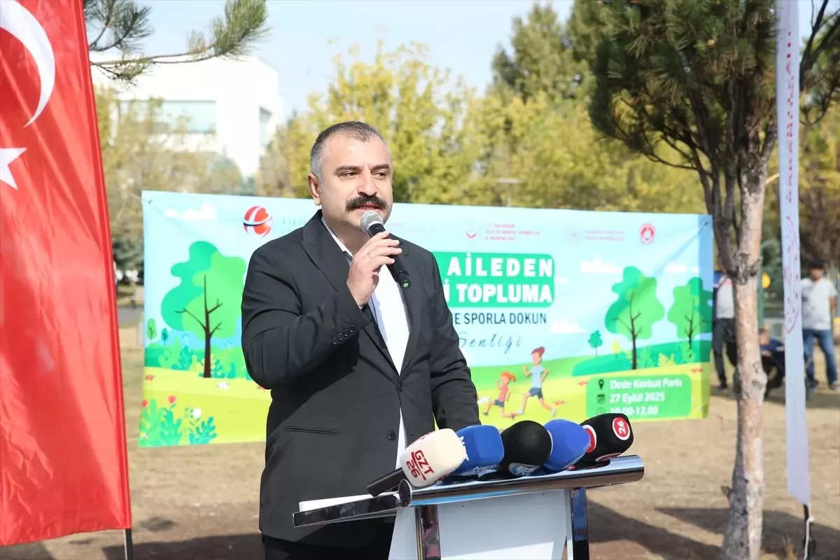 eskisehirde spor senligi duzenlendi 8ptZXrVU