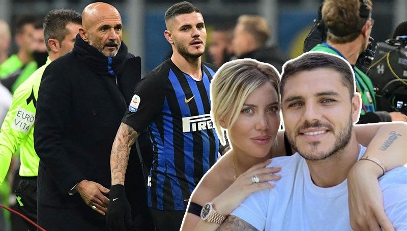 fenerbahcede ismail kartal beklemede spalletti ile temas kuruldu icardi sozleri olay olmustu F4ieTekJ