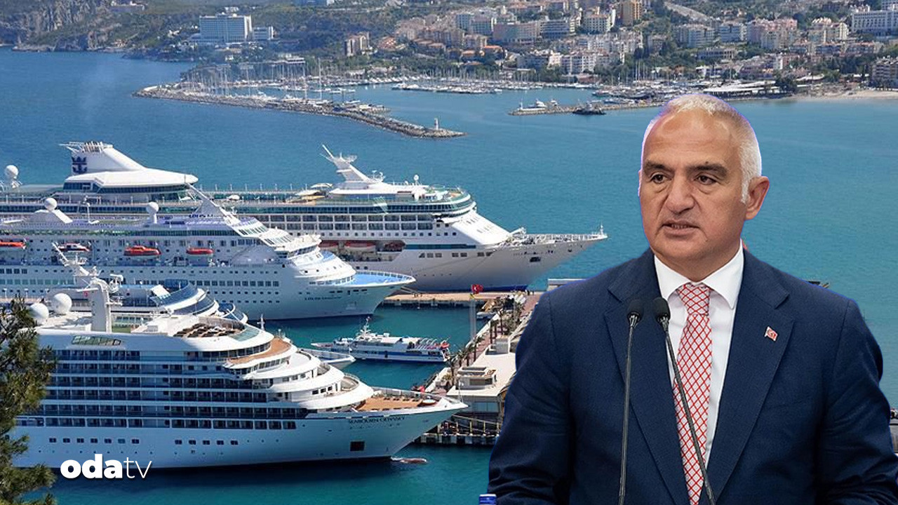 kruvaziyer gemilerinin yeni rotasi turkiyeye yolcu akini 6mCjhrZu