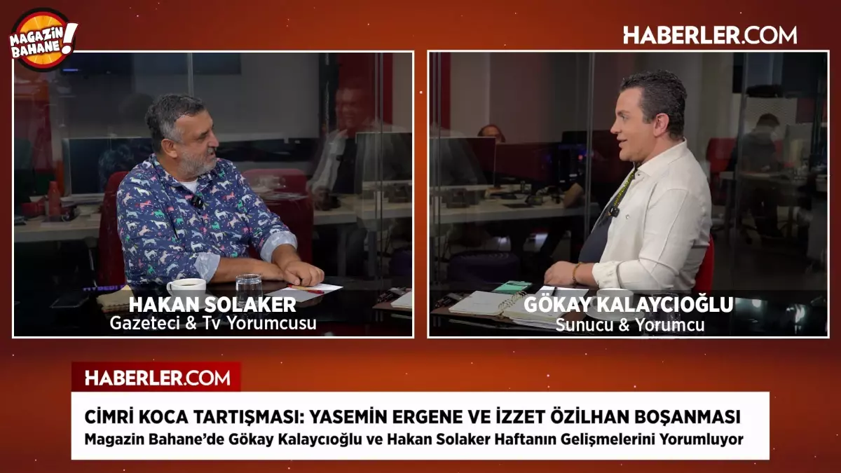 magazin bahanede yasemin ergene izzet ozilhan bosanmasi ve perde arkasi konusuldu Jad93Tq9