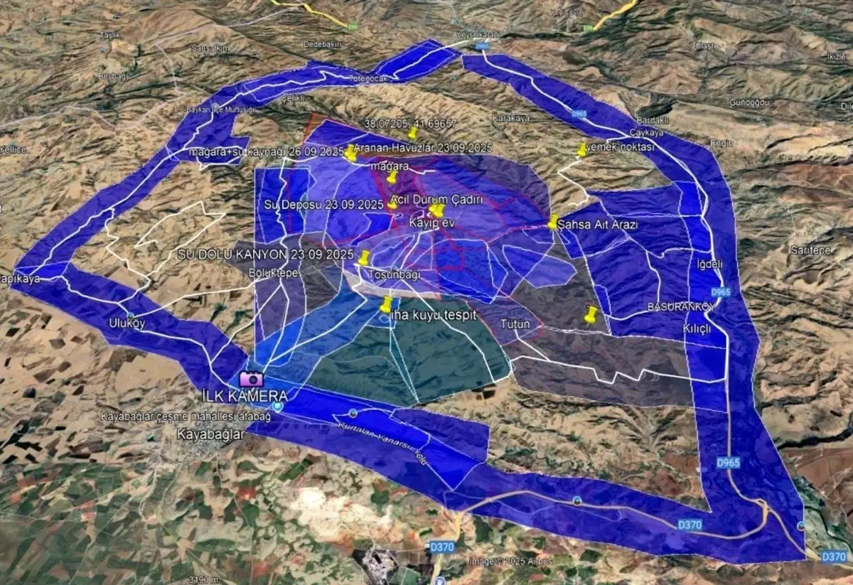 83 yasindaki alzheimer hastasi ramazan batur icin arama calismalari devam ediyor qiuHWyQd