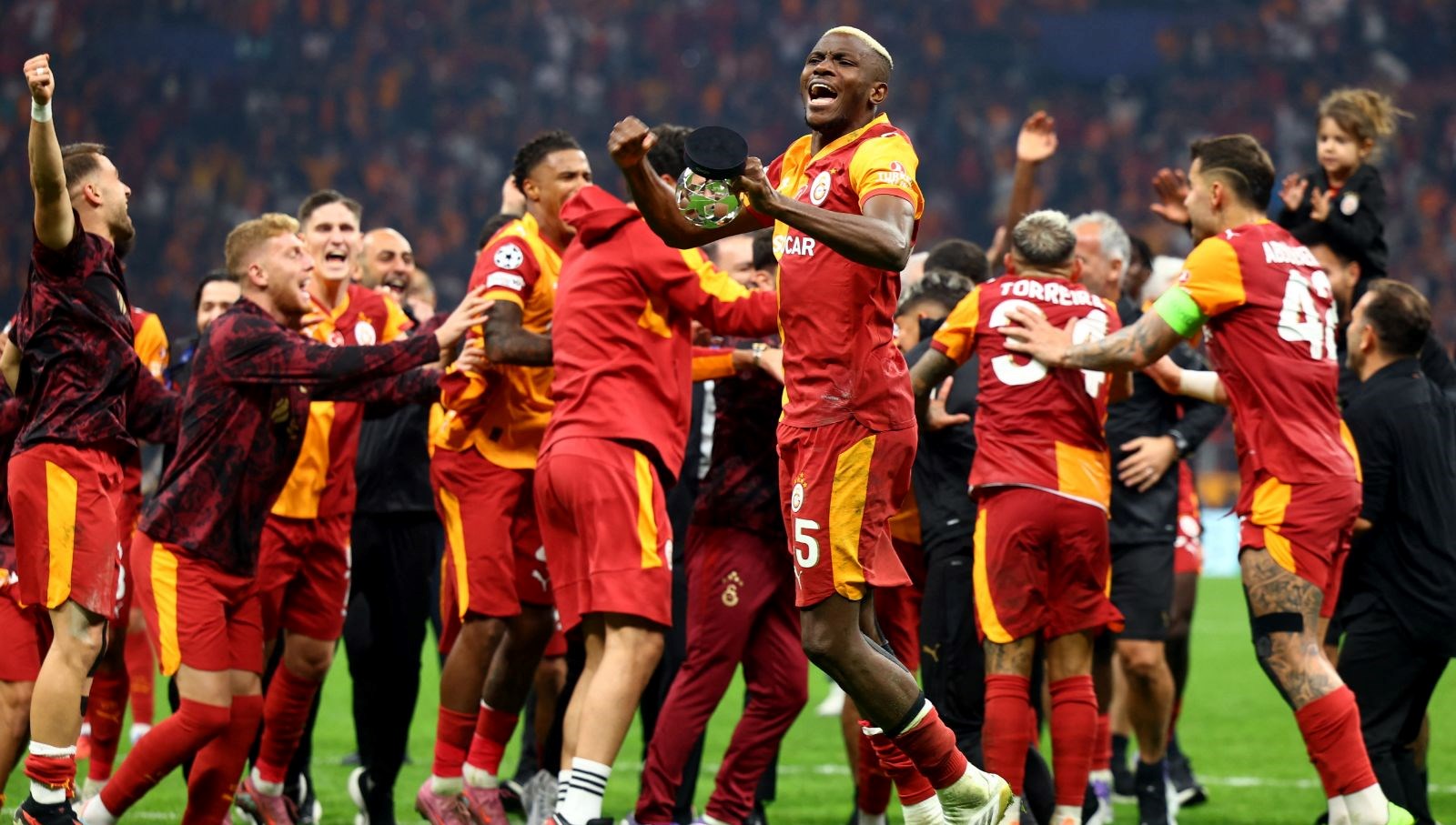 galatasaray milliaraya lider girdien iyi lig baslangici tGwaEYdi