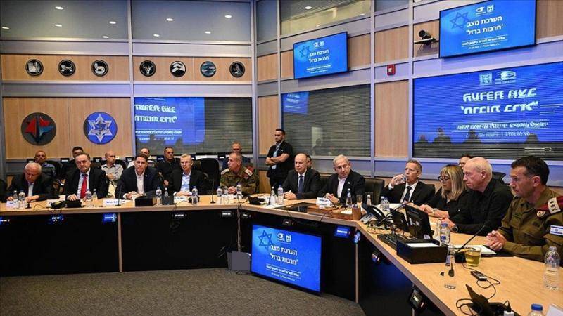 israil kabinesi ateskes anlasmasini onaylamak icin bugun toplanacak 7qTbxSQI