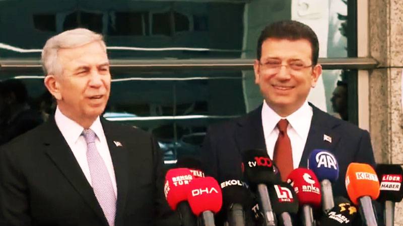 mansur yavastan casusluk tepkisi ekrem baskanimizi boyle bir iddiayla hedef almak milyonlarin oyuna iradesine de yonelmis bir saldiridir WvMs4bEv.jpg