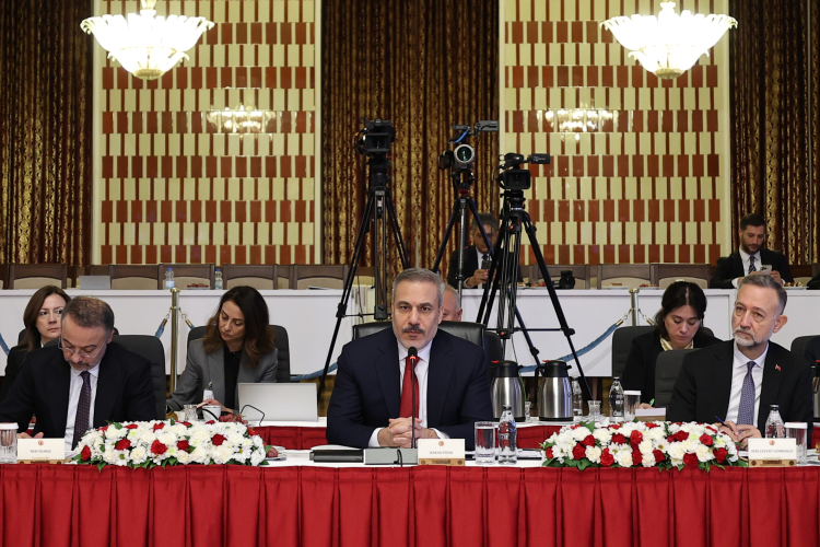 TBMM Milli Dayanışma 16. Toplantısı