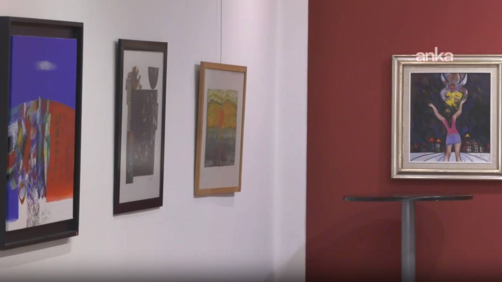 ustaliga saygi sergisi acildi vedat dalokaydan abidin dinoya gun yuzune cikmamis resimler yer aliyor 5jvPeamg