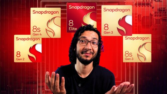 En İyi Snapdragon 8 Serisi Hangisi? | 8 Elite, 8 Gen 3, 8s Gen 4, 8 Gen 2 ve 8s Gen 3 Kıyaslama!
