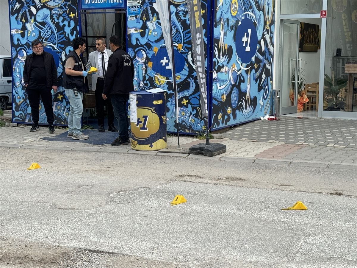 Balıkesir’de Silahlı Saldırı: Öğretim Görevlisi Hayatını Kaybetti