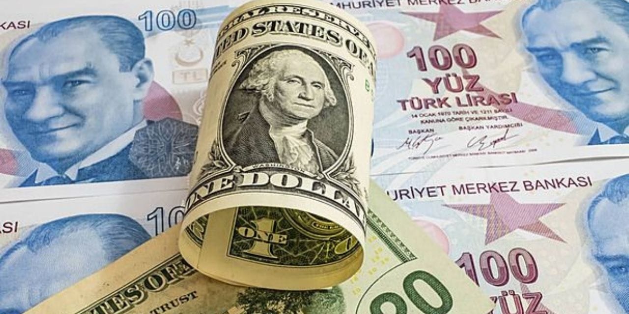 Dolar ve Euro’da Sürekli Yükseliş: Türk Lirası Değer Kaybına Devam Ediyor