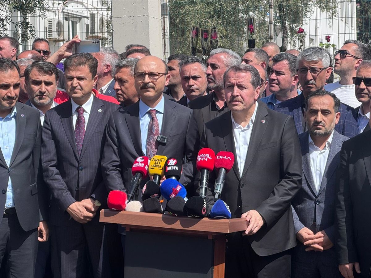 Eğitim Sendikalarından Kahramanmaraş’taki Saldırıya Tepki