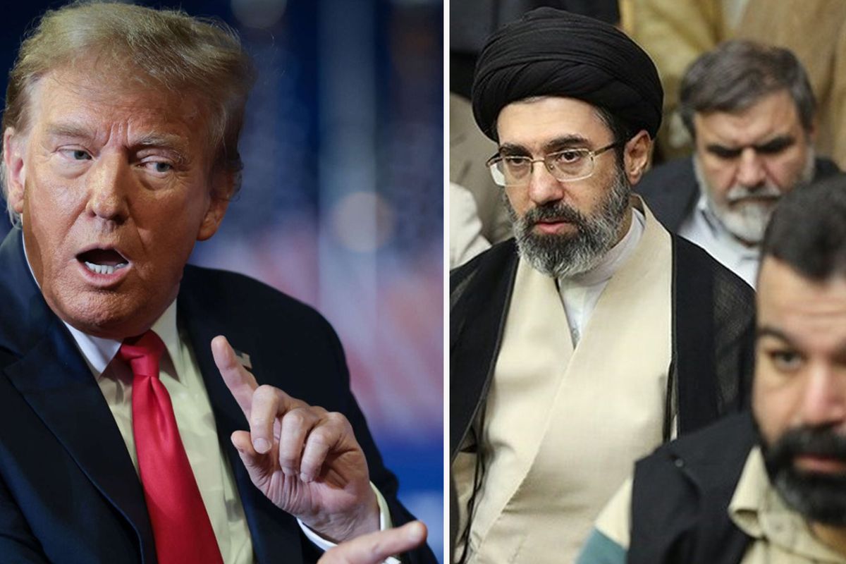 Trump: İran ile Hafta Sonu Görüşme Olabilir, Nükleer Silah Sahip Olmamayı Kabullendiler