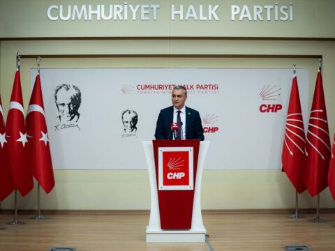 CHP’de Olağan Kurultay Takvimi Başlatılıyor