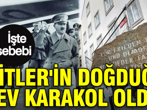 Hitlerin dogdugu ev karakol oldu iste sebebi y8RQsPe5