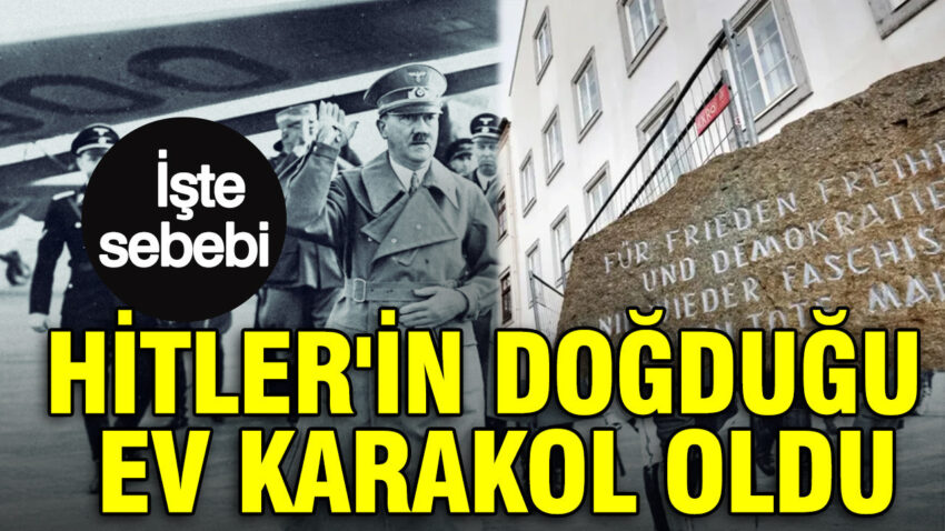 Hitlerin dogdugu ev karakol oldu iste sebebi y8RQsPe5