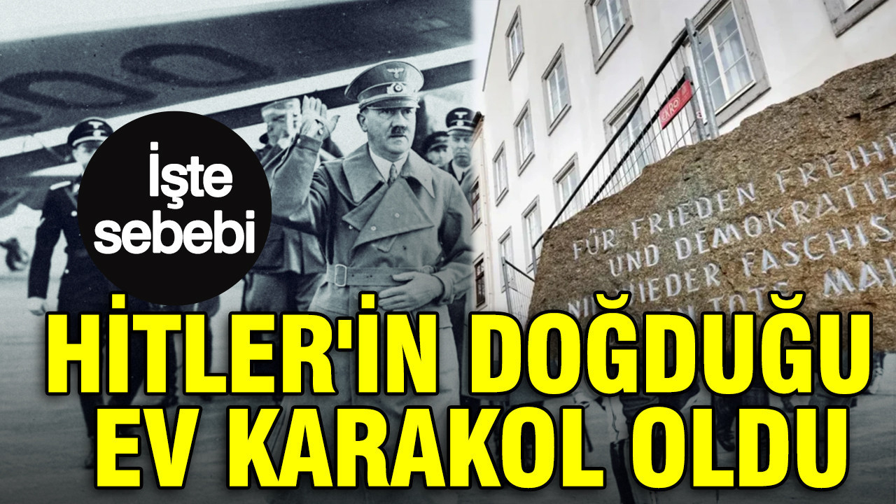 Hitlerin dogdugu ev karakol oldu iste sebebi y8RQsPe5